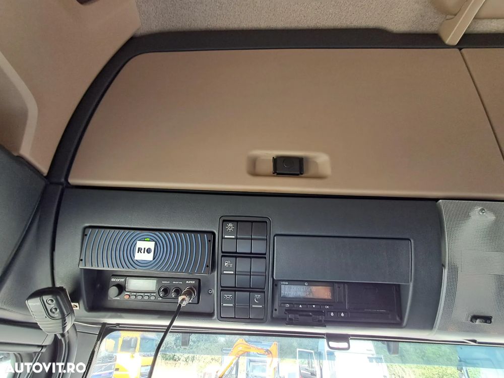 MAN TGX 18.500 AUTOMAT 500CP EURO 6 - 19