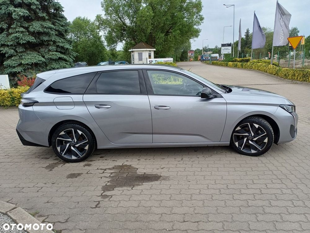 Peugeot 308 1.5 BlueHDi Allure Pack S&S EAT8 - 8