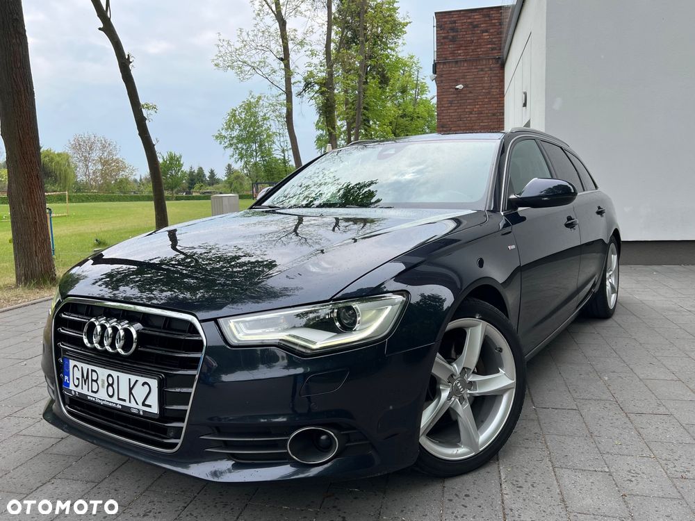 Audi A6 Avant 2.0 TDI DPF multitronic sport selection - 1
