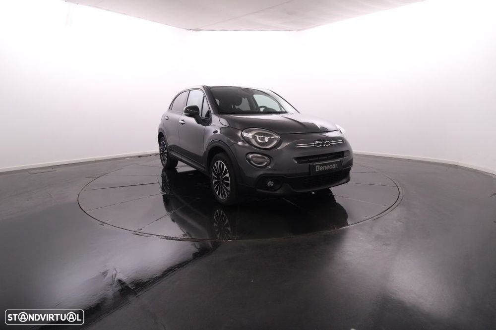Fiat 500X 1.3 MJ Urban - 11