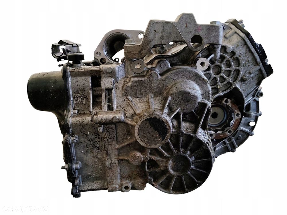 SKRZYNIA BIEGÓW AUTOMAT AUDI A1 II GB 82A (2018-2025) 1.0 TFSI 95KM VSV - 8