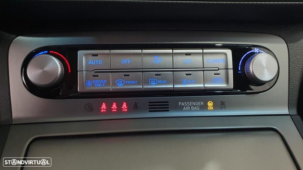 Hyundai Kauai 39 kWh Premium - 19