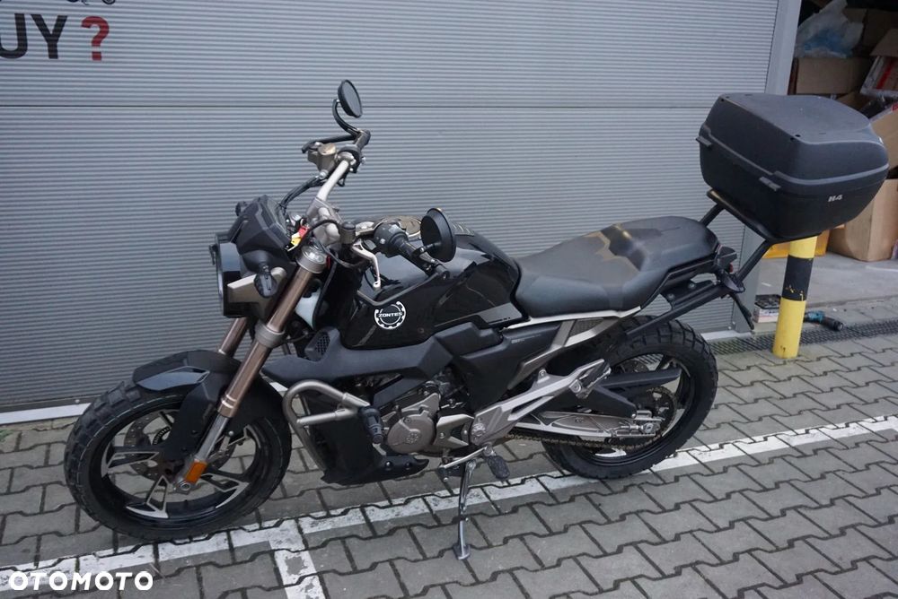 Zontes 125 G1 Aluminium - 12