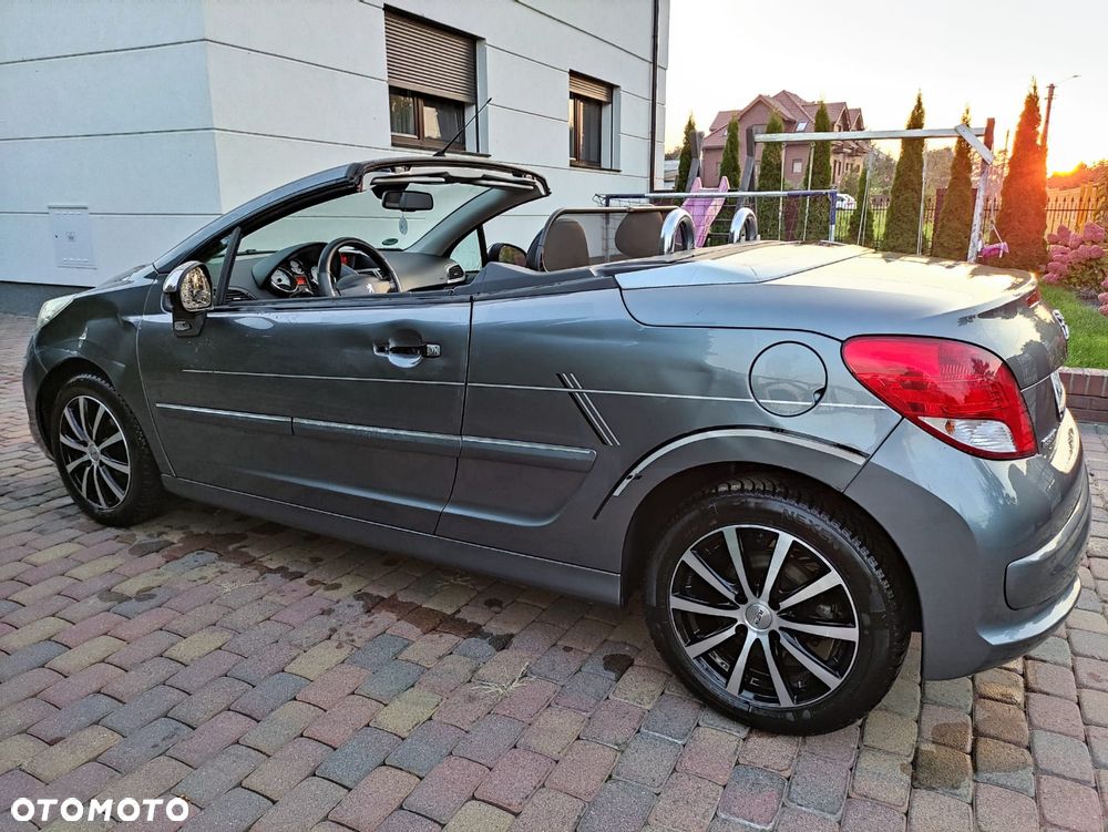 Peugeot 207 CC 120 VTi Platinum - 22