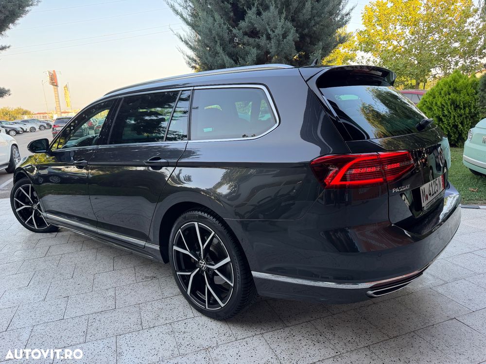Volkswagen Passat 2.0 TDI SCR DSG Highline - 6