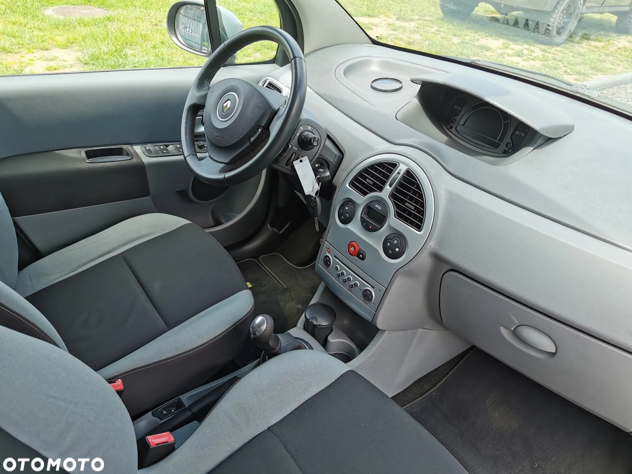 Renault Modus 1.2 16V TCE Dynamique - 10