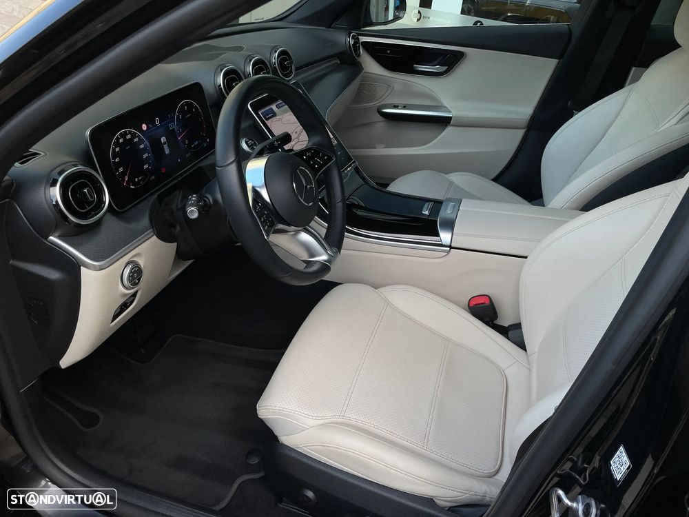 Mercedes-Benz C 220 d Avantgarde - 17