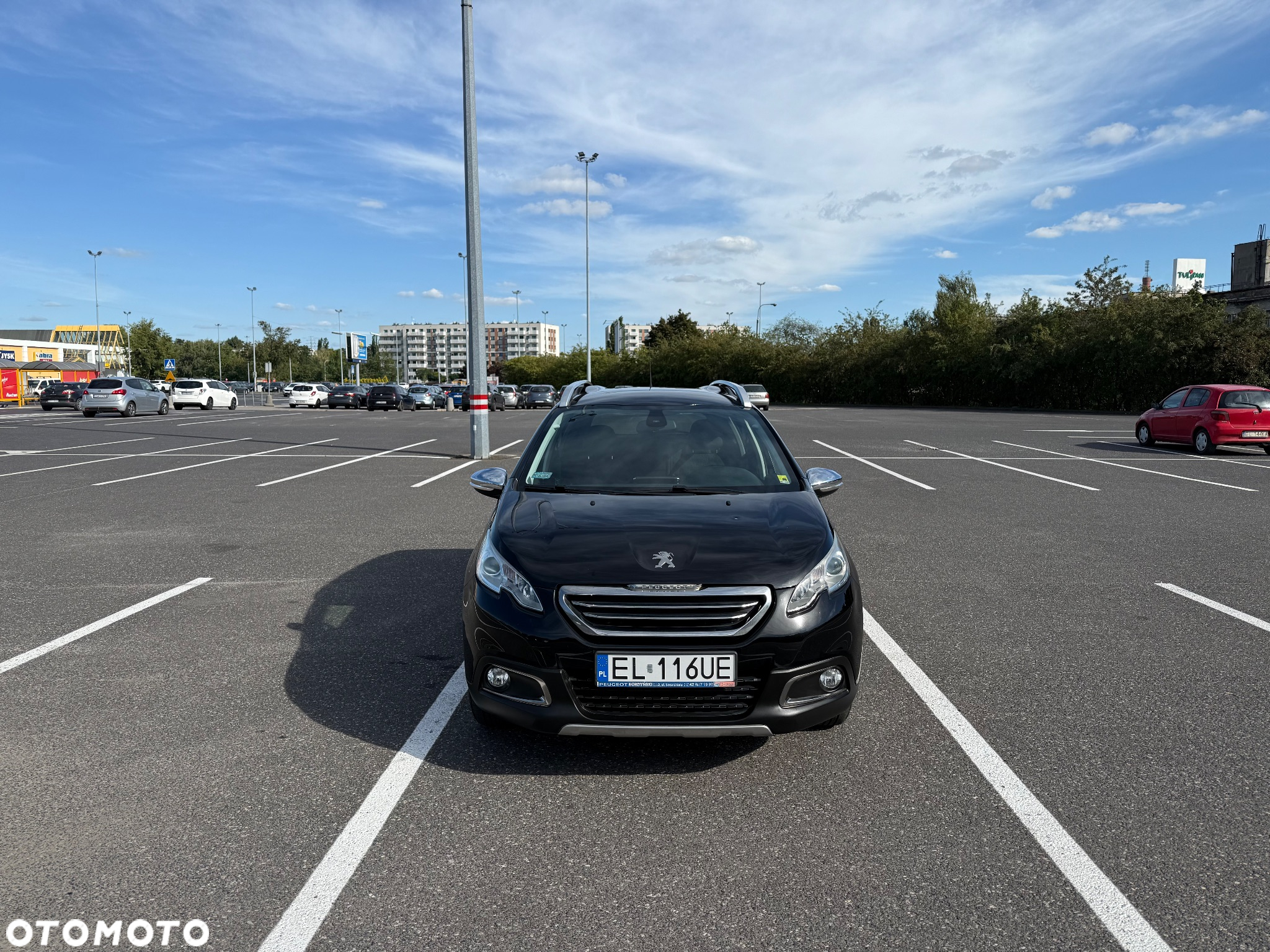 Peugeot 2008 1.6 VTi Allure - 4