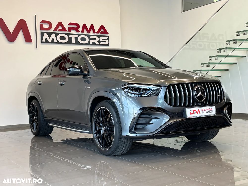 Mercedes-Benz GLE AMG 53 4Matic+ AMG Speedshift TCT 9G - 3