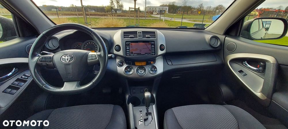 Toyota RAV4 2.0 VVT-i Prestige NAVI MS - 9