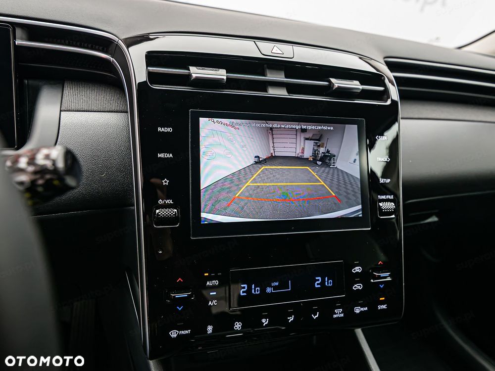 Hyundai Tucson 1.6 T-GDi 48V Smart 2WD DCT - 17