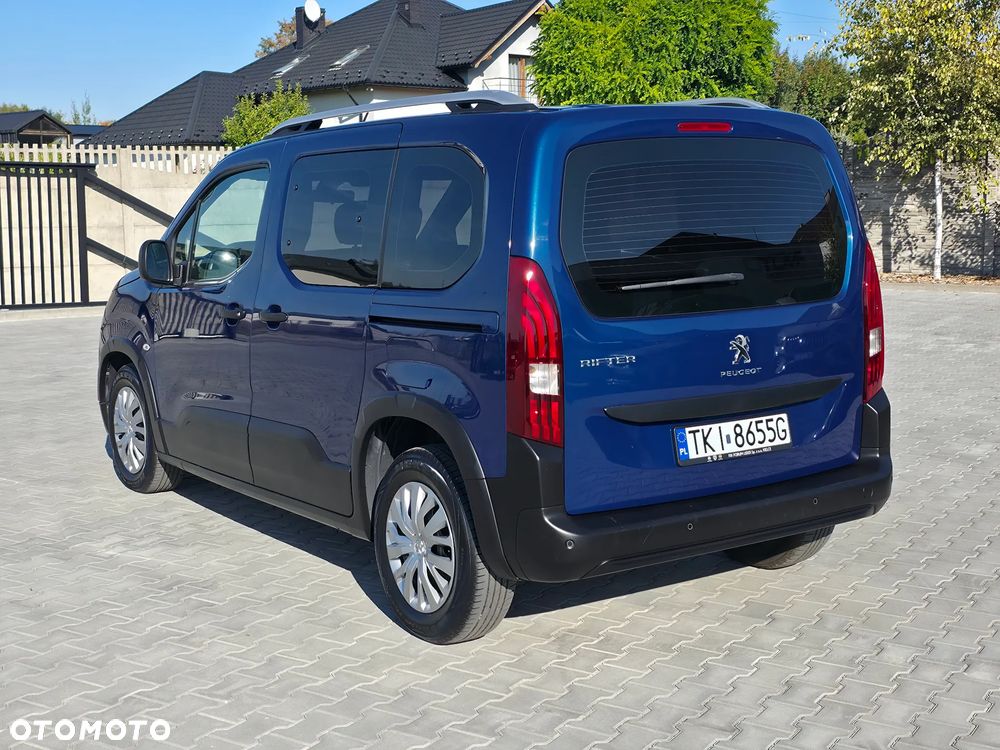 Peugeot Rifter 1.2 PureTech Active S&S - 3