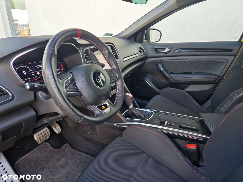 Renault Megane 1.8 TCe FAP R.S EDC - 9