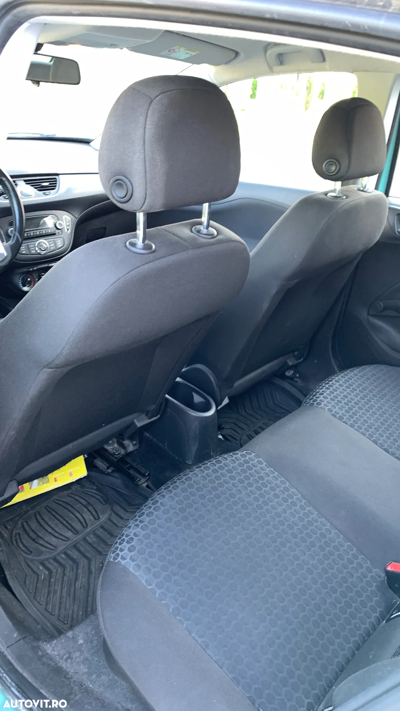 Opel Corsa 1.4 ECOTEC Enjoy - 8