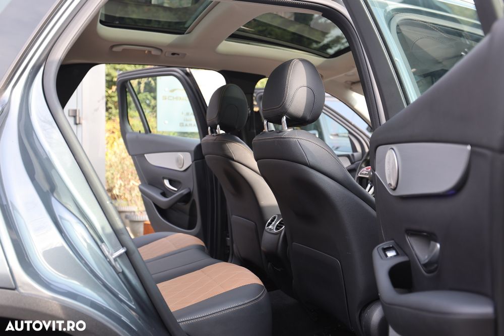 Mercedes-Benz GLC 220 d 4Matic 9G-TRONIC Exclusive - 7