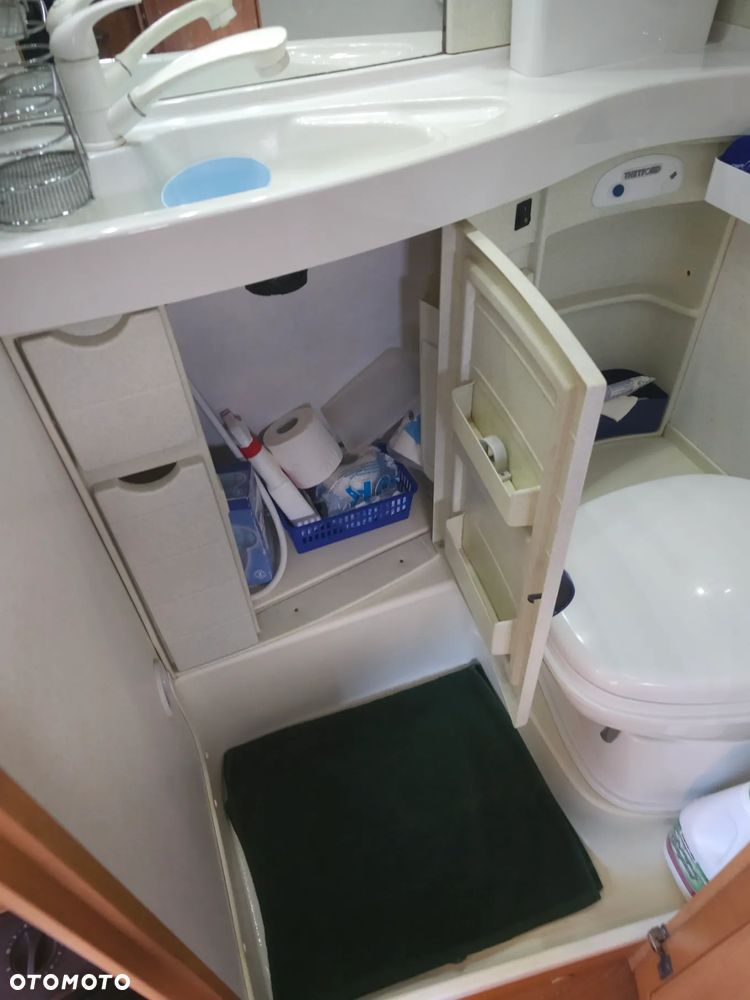 Hymer-Eriba Nova Swing 462A - 25