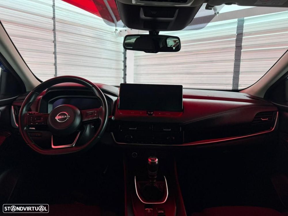 Nissan Qashqai +2 - 14