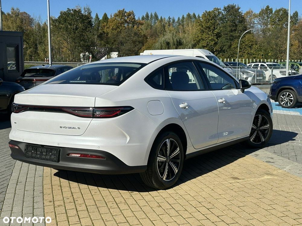 BYD Seal 5 - 7