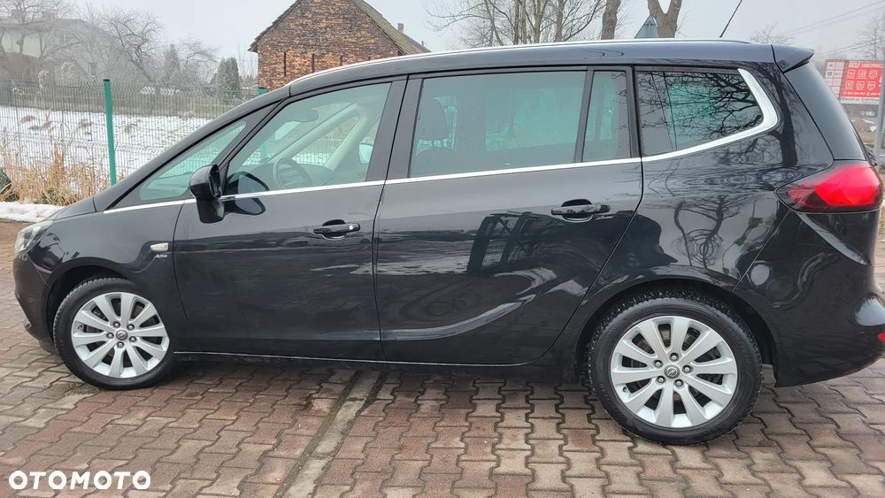 Opel Zafira 1.6 DIT Start/Stop Active - 25