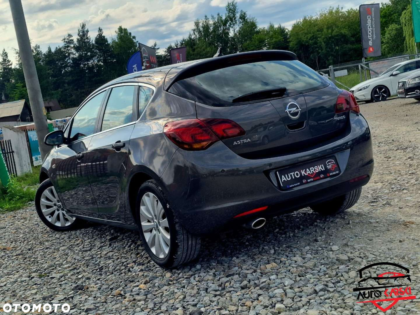 Opel Astra - 11