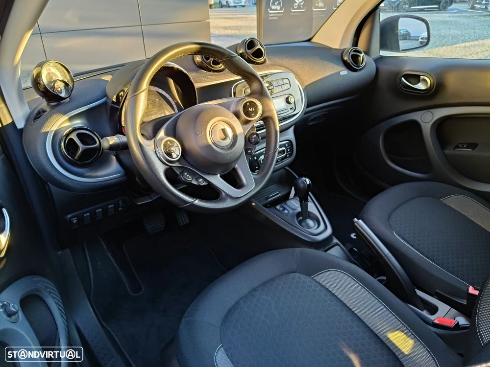 Smart ForTwo Coupé Drive Passion - 4