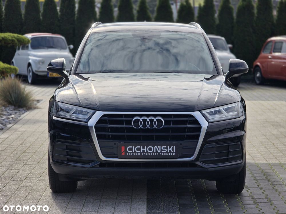 Audi Q5 2.0 TDI Quattro Sport S tronic - 4