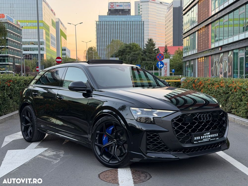 Audi RS Q8 Performance quattro Tiptronic MHEV - 1