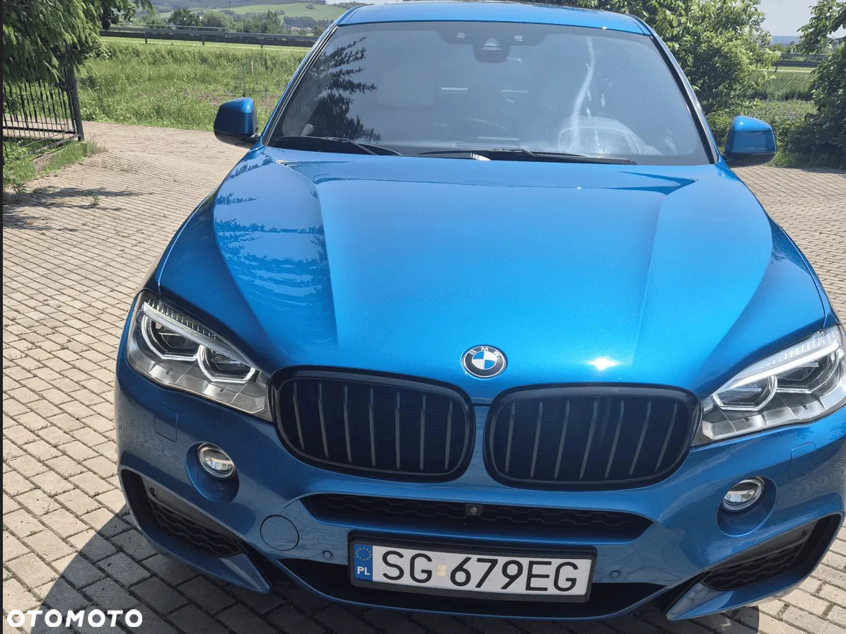 BMW X6 xDrive40d M Sport - 2