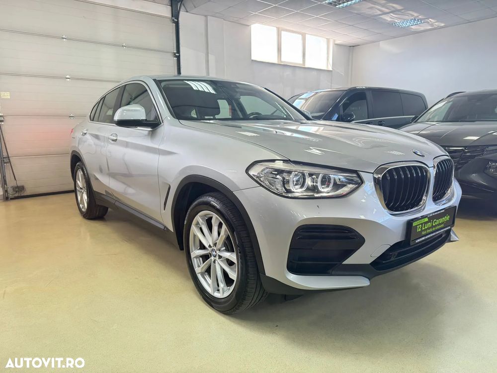 BMW X4 xDrive20d Aut. Advantage - 3