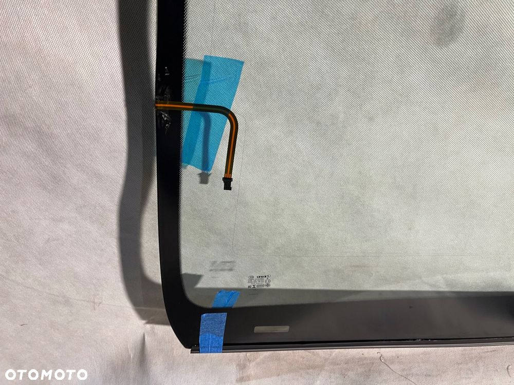 szyba przednia mercedes e cabrio w207 a207 sens kam ant acoustic 2013-2016 - 6