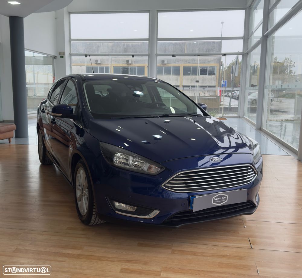 Ford Focus 1.0 SCTi Titanium - 19