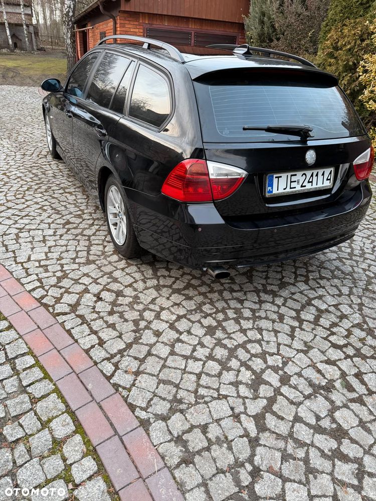 BMW Seria 3 - 5