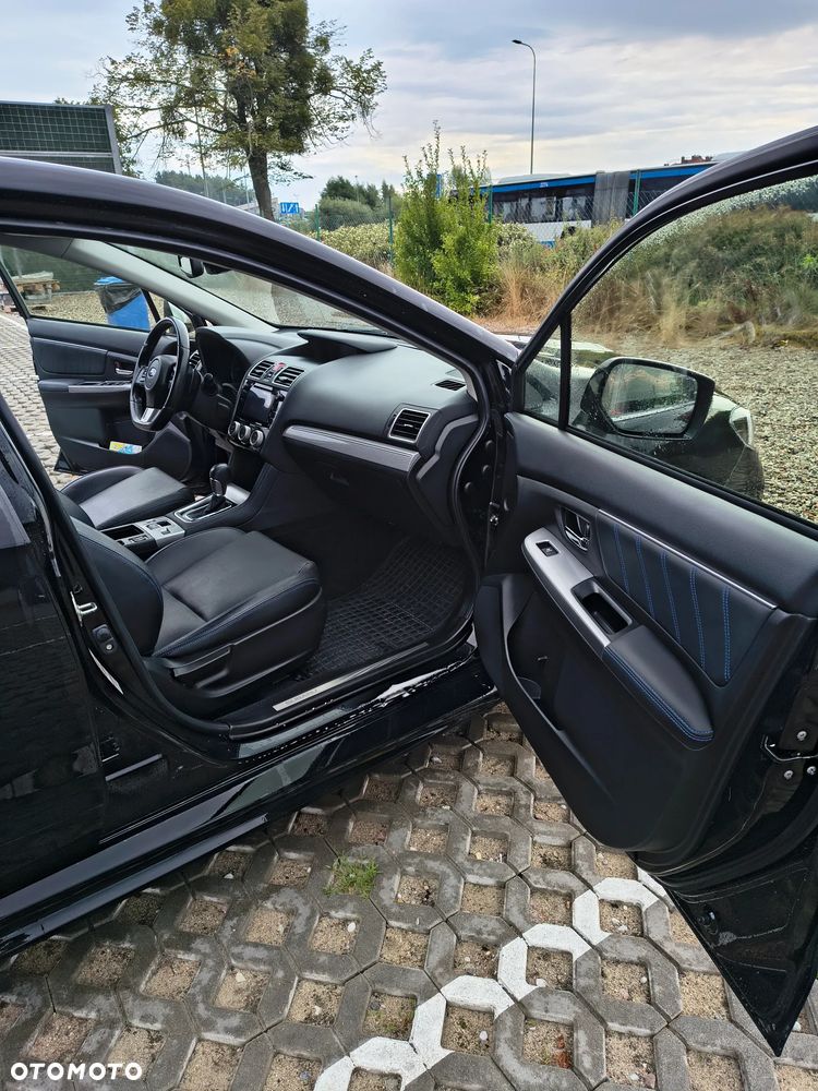Subaru Levorg - 11