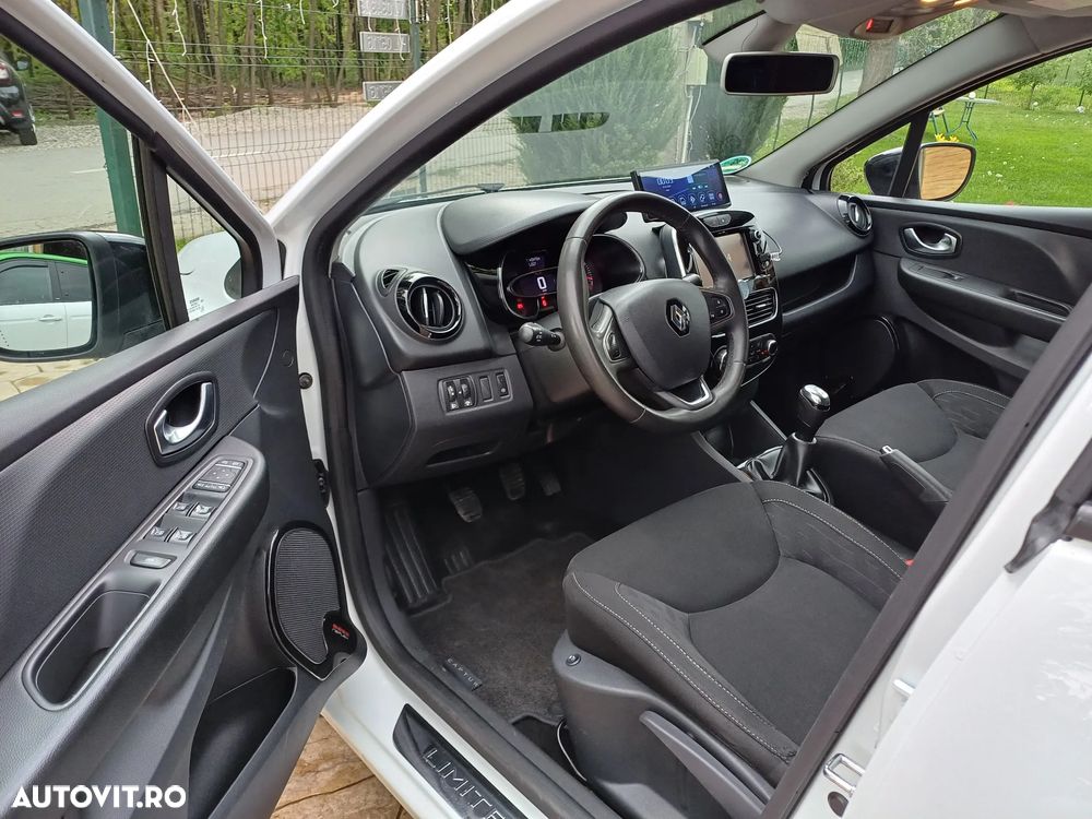 Renault Clio (Energy) dCi 90 Start & Stop LIMITED - 6