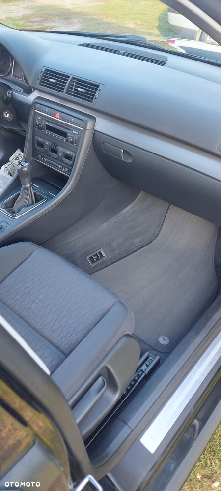 Audi A4 Avant 1.9 TDI - 18