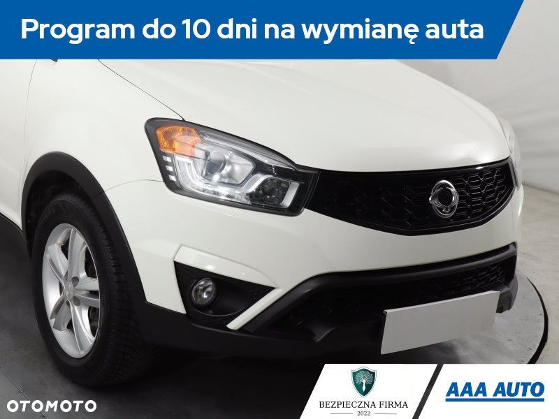 SsangYong/KGM Korando - 19