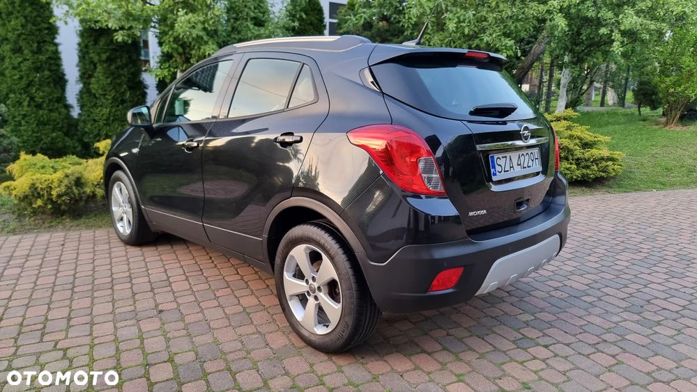 Opel Mokka - 17