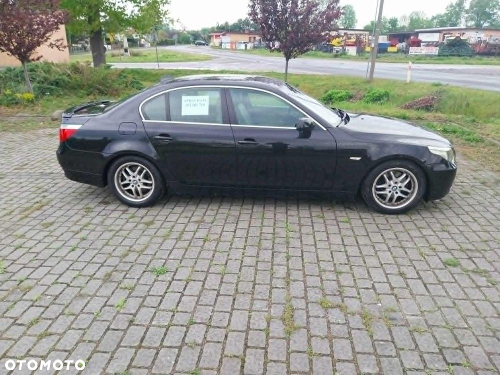 BMW Seria 5 - 8