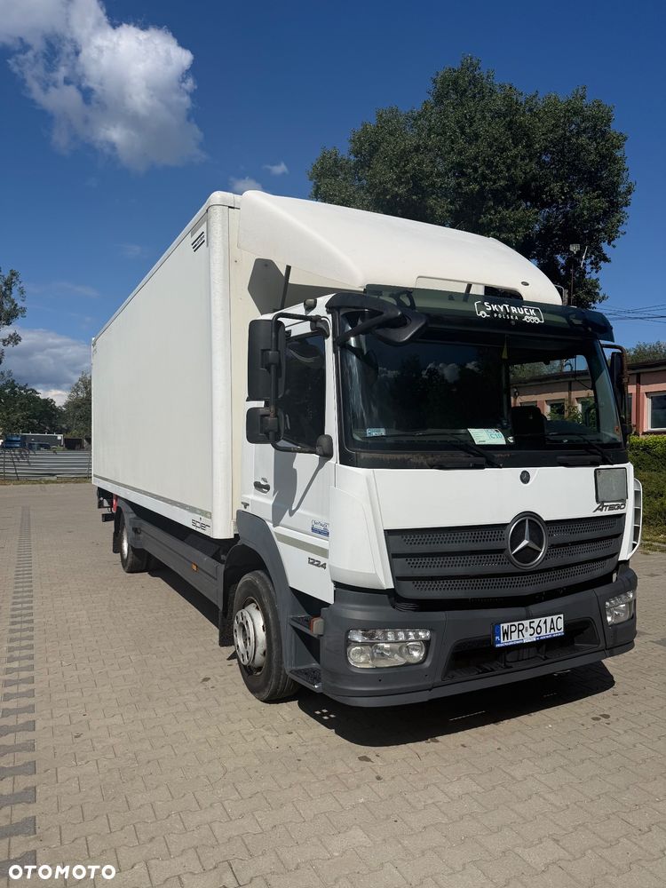 Mercedes-Benz Atego - 2