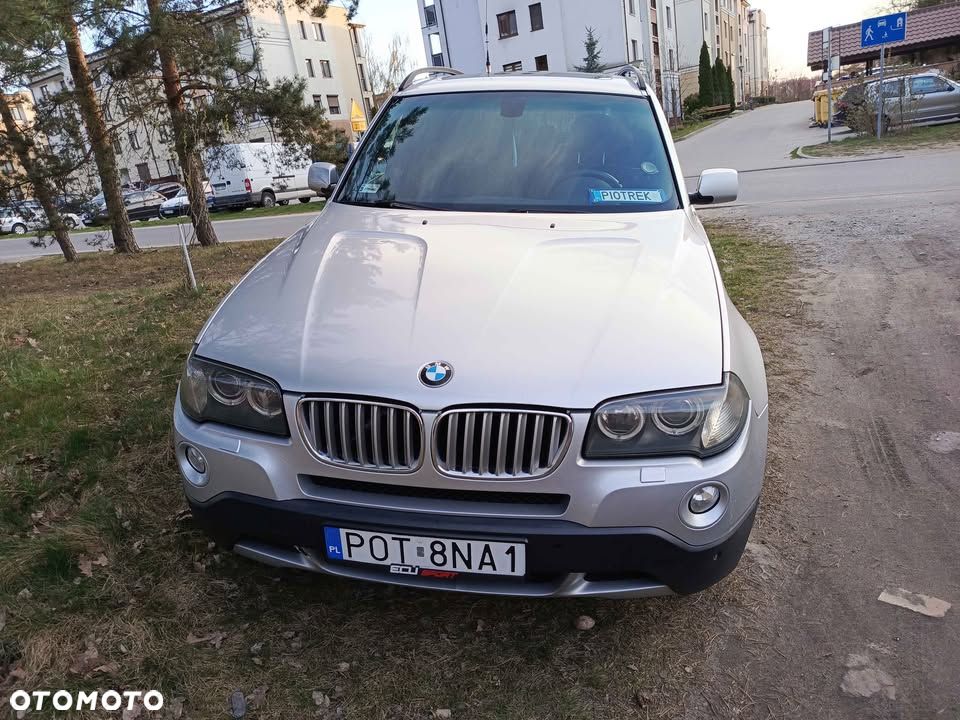 BMW X3 3.0sd - 6