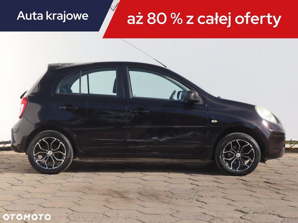 Nissan Micra - 8