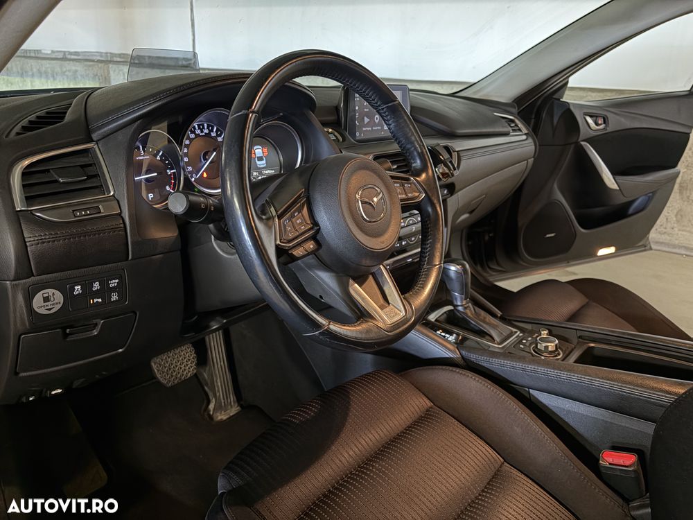 Mazda 6 CD175 AT Revolution Top - 19