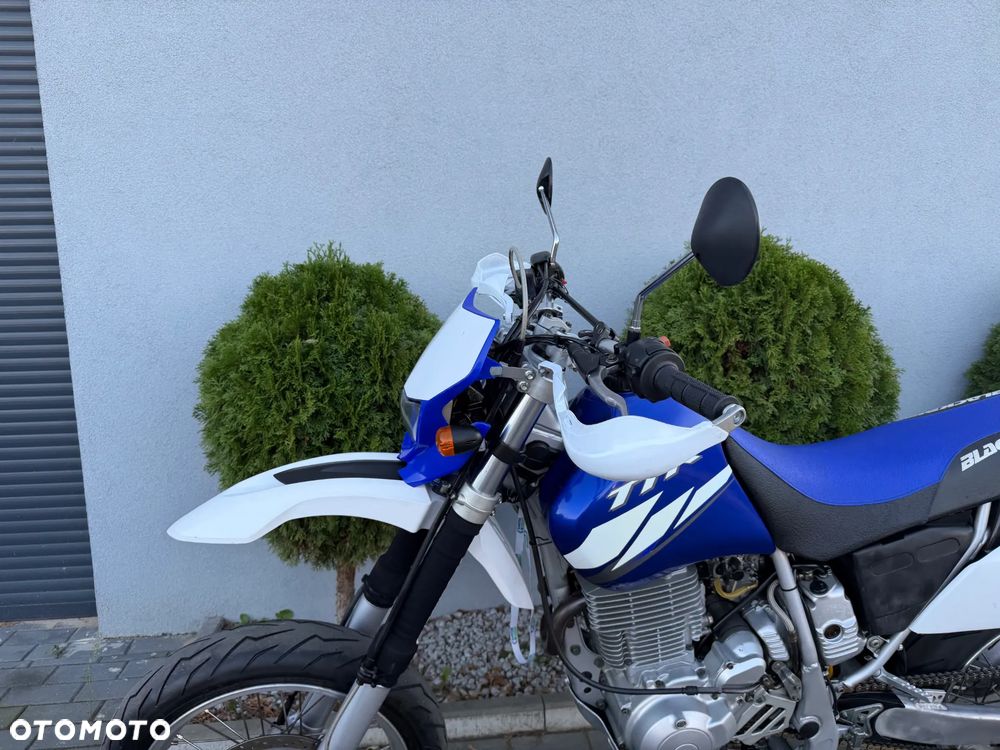 Yamaha TTR - 37