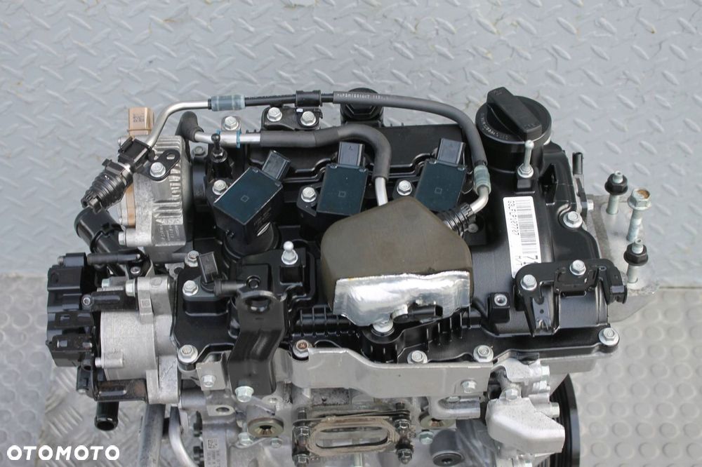 silnik g3lf igła 35 tys km hyundai i20 iii 1.0 t-gdi 48v 20- - 2