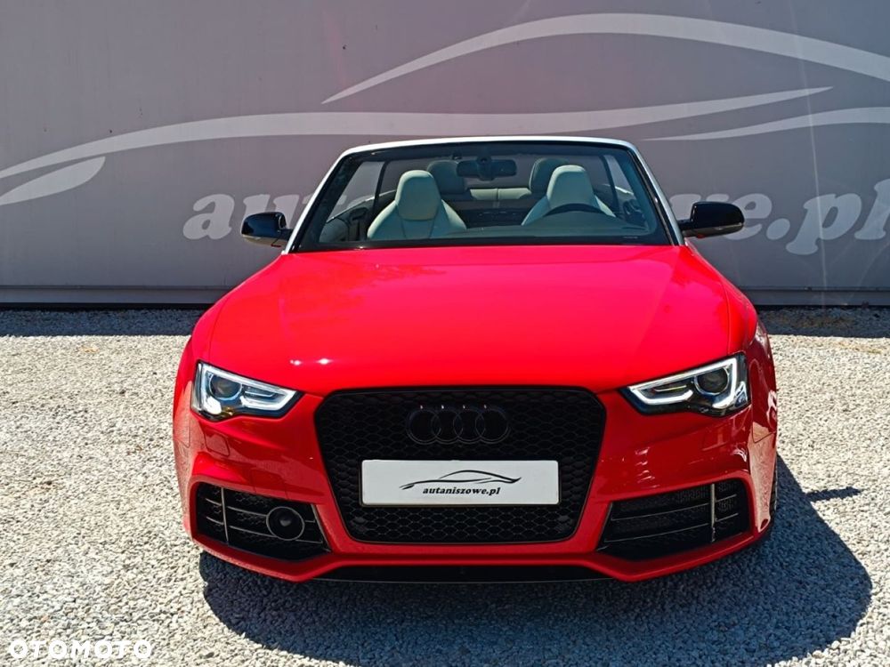 Audi RS5 Cabrio - 11