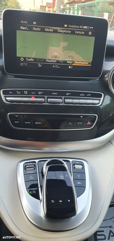 Mercedes-Benz V 250 BlueTEC Aut. Long - 14
