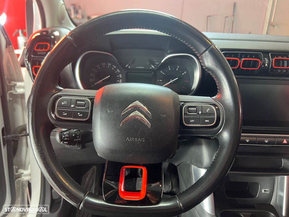 Citroën C3 Aircross 1.5 BlueHDi Live S&S - 14