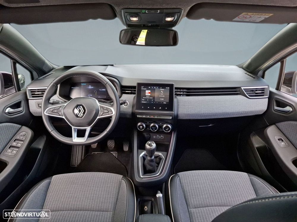 Renault Clio 1.0 TCe Techno Bi-Fuel - 12