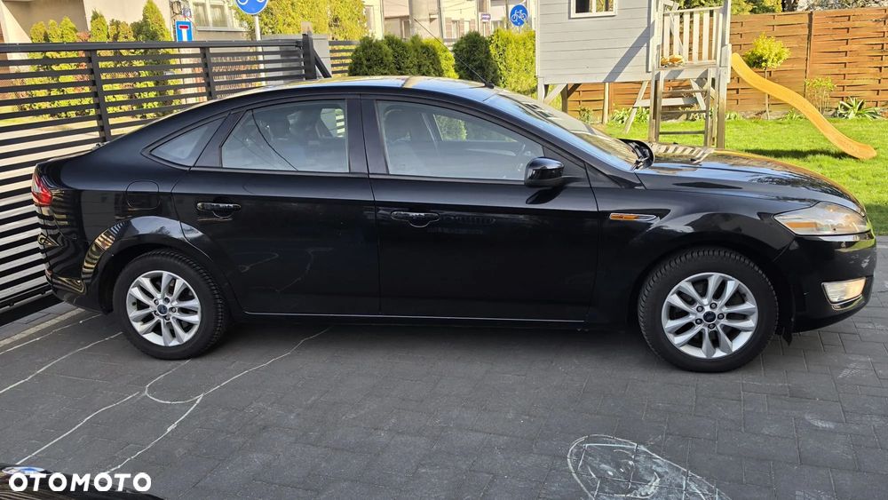 Ford Mondeo 1.8 TDCi Ghia X - 7