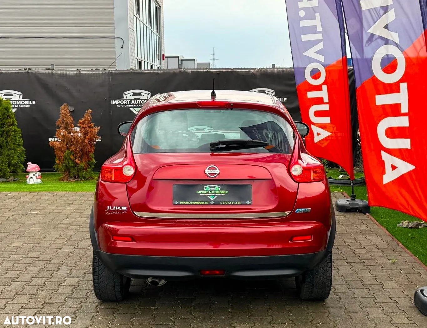 Nissan Juke 1.5 dCi Acenta - 12